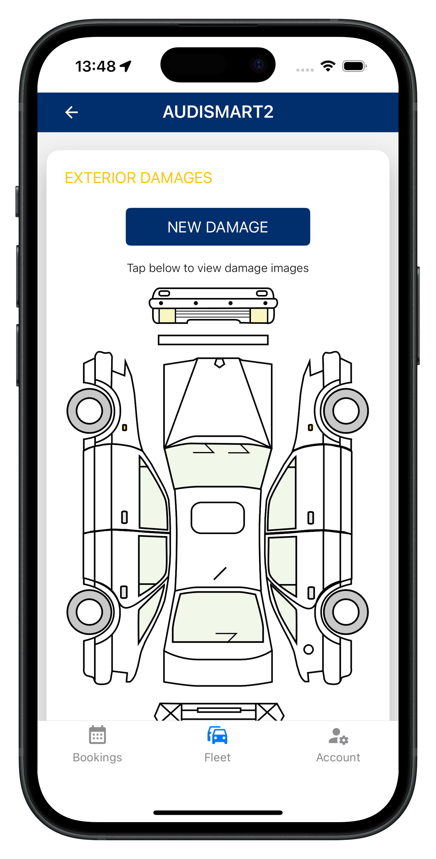 B2B Fleet Management