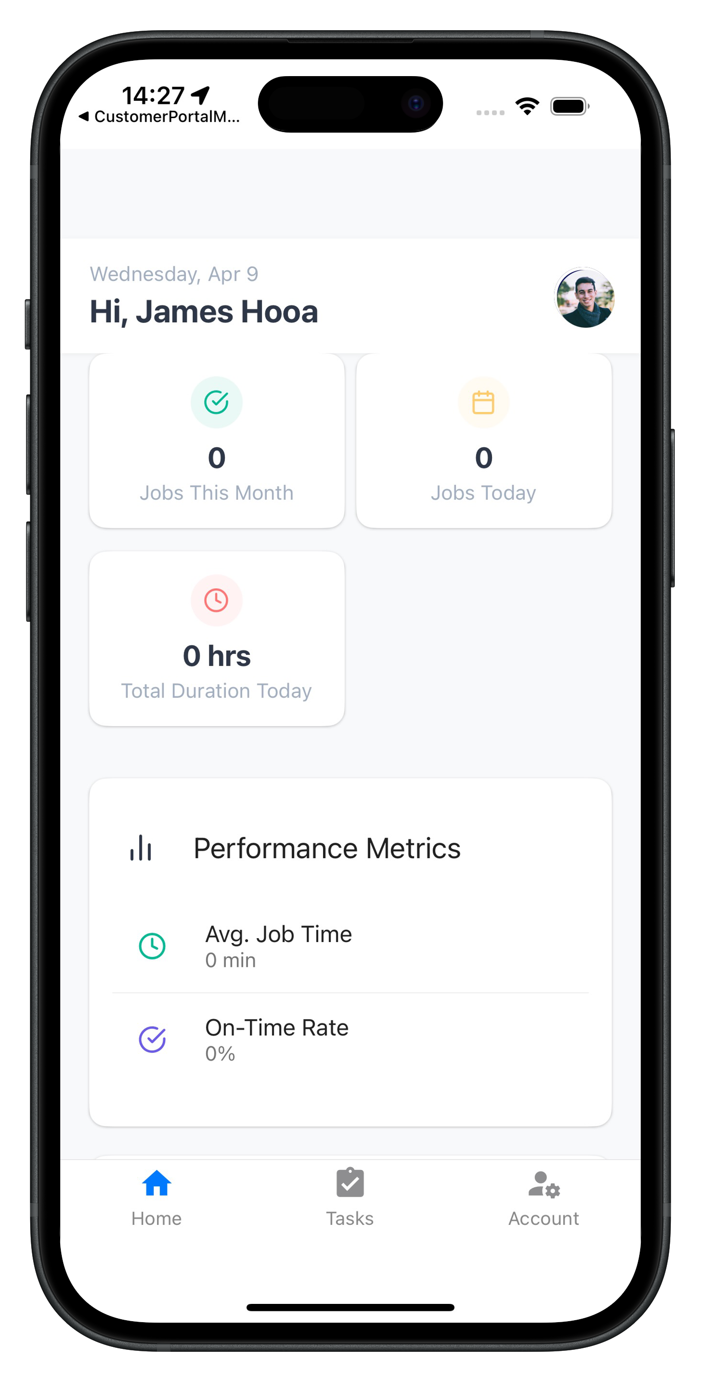 White‑Labelled Logistics App