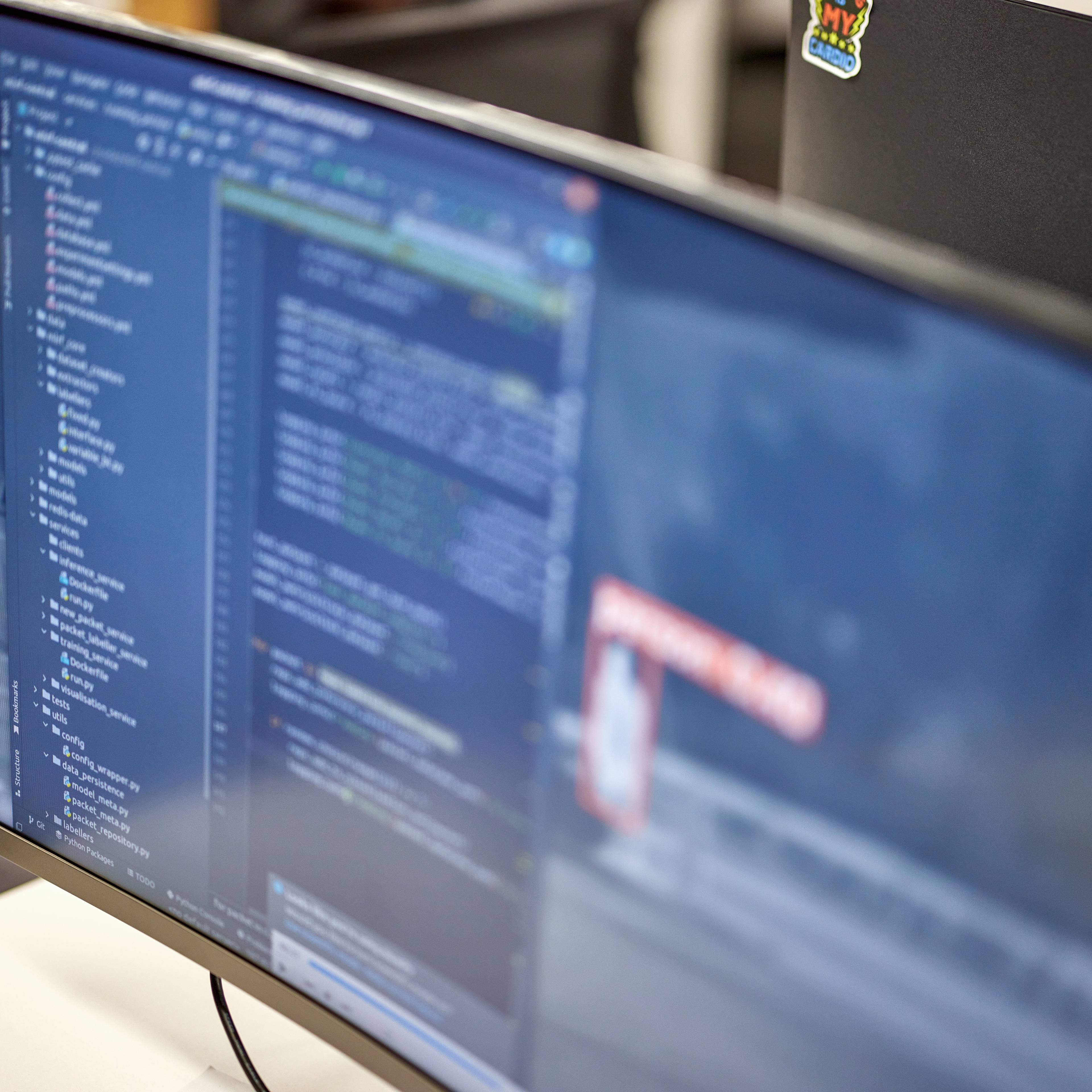 Synthetic_training_software_Modelling_detection