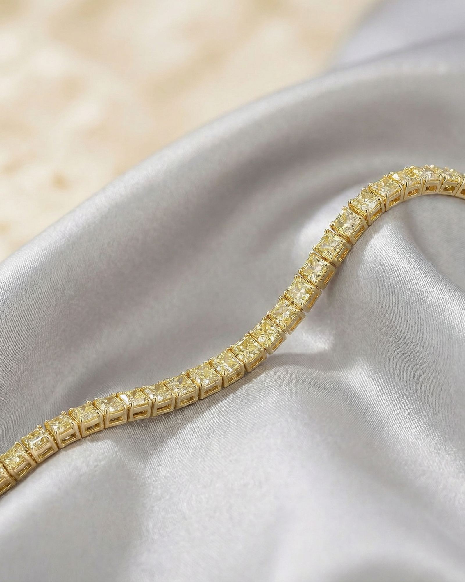 Bracelet Or Jaune 1