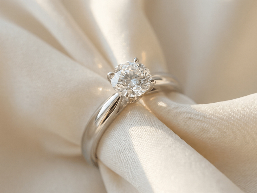 Comment choisir la bague de fiançailles parfaite
