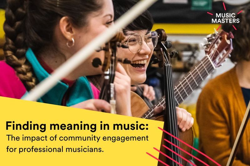 Finding Meaning in Music report cover