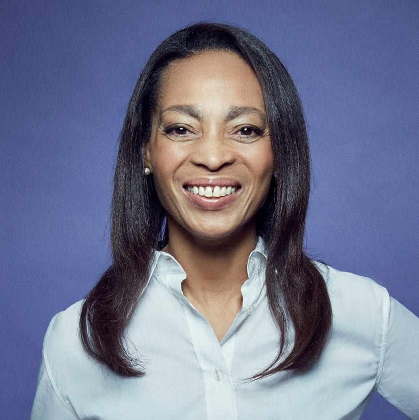 Margaret Casely-Hayford CBE