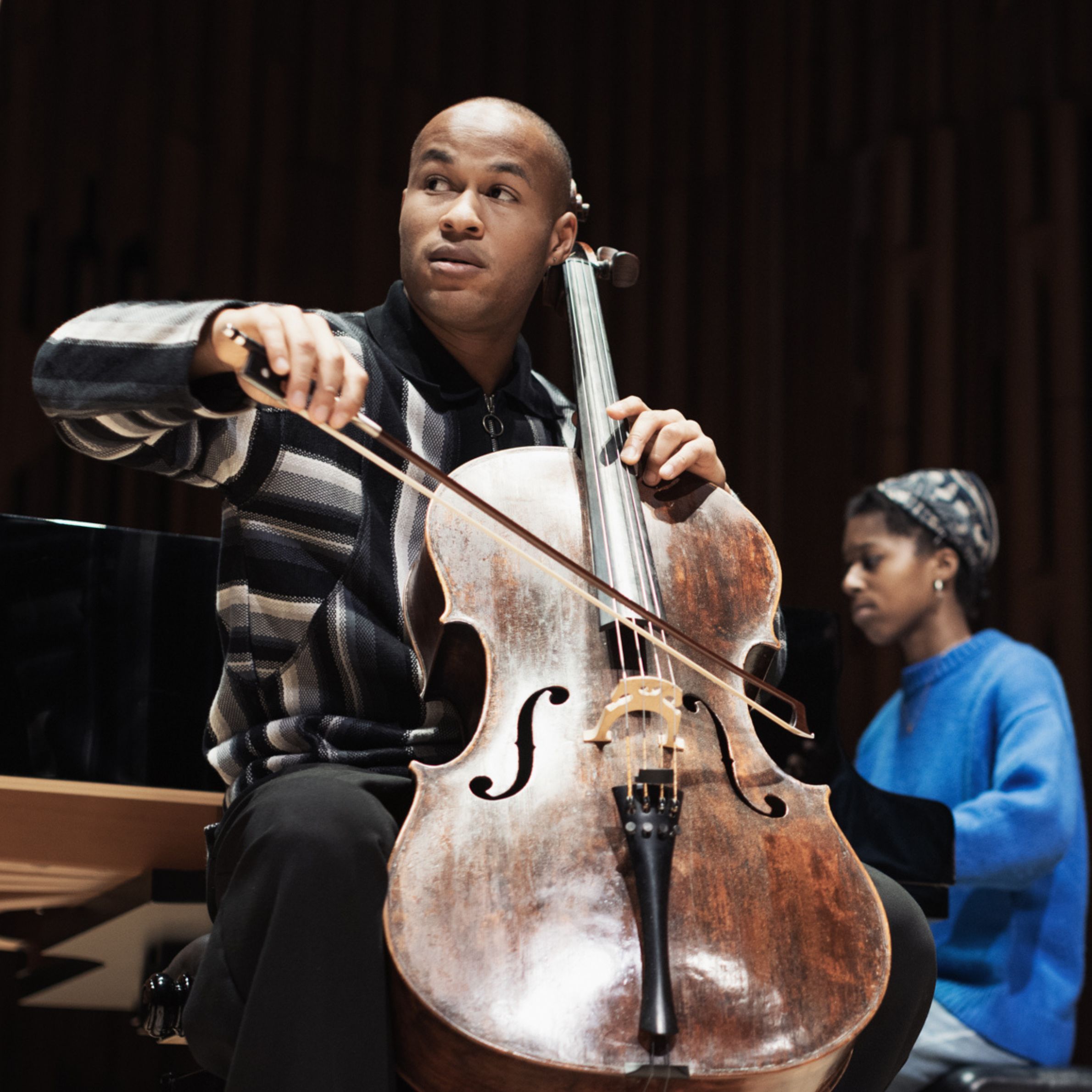 Sheku Kanneh-Mason, Patron