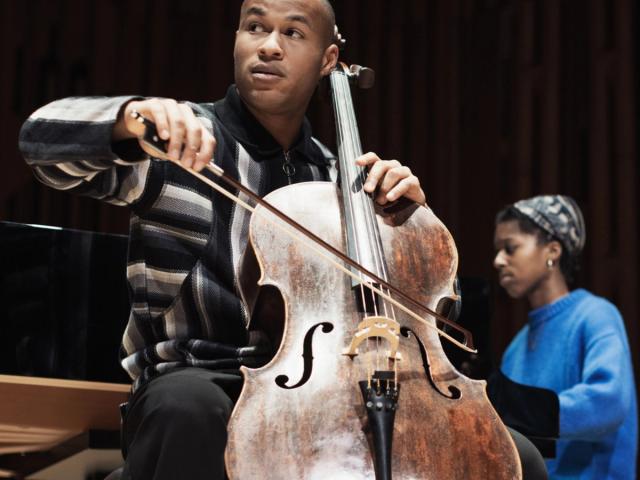 Sheku Kanneh-Mason, Patron