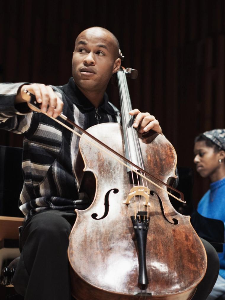 Sheku Kanneh-Mason, Patron