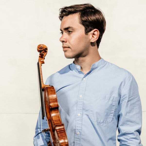 Benjamin Beilman