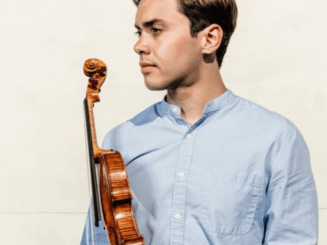 Benjamin Beilman