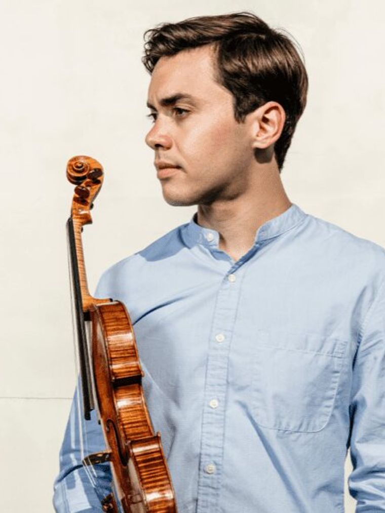 Benjamin Beilman
