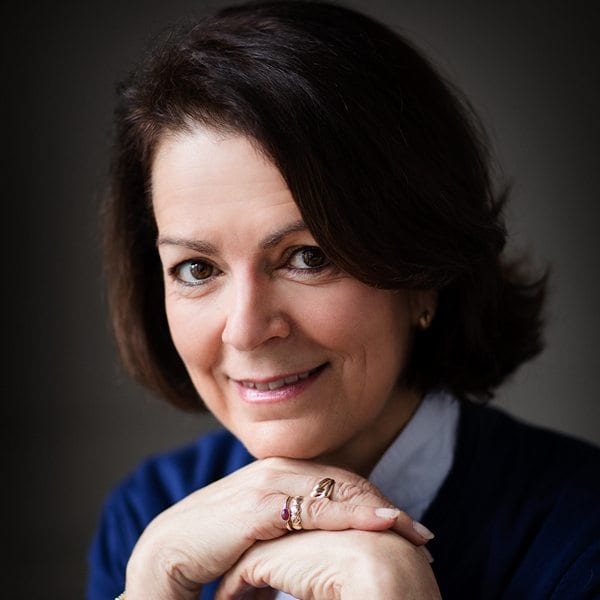 Victoria Robey CBE HonRCM