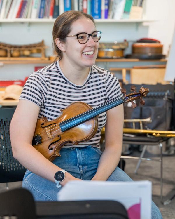Louisa Till