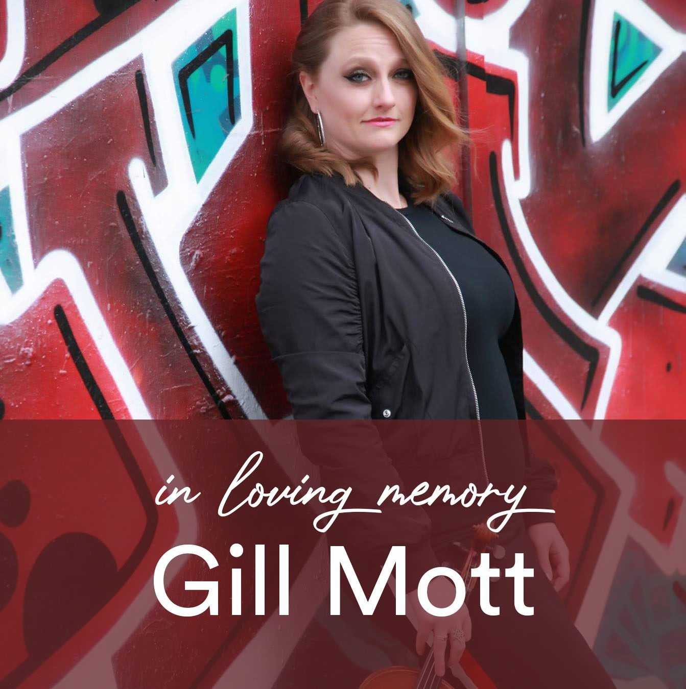 Gillian Mott