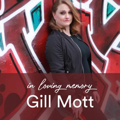 Gillian Mott