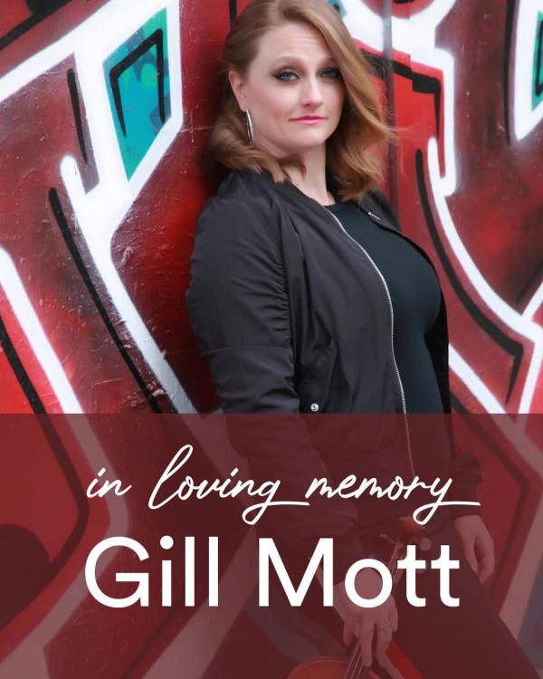 Gillian Mott