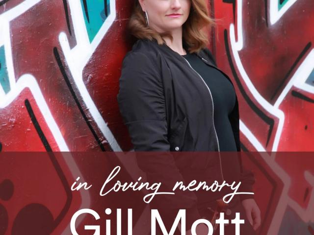 Gillian Mott