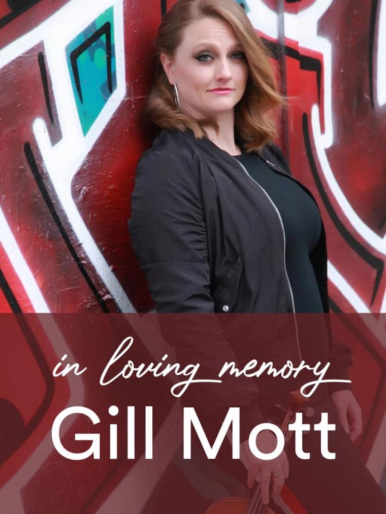 Gillian Mott