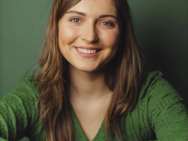 Jenna Raggett