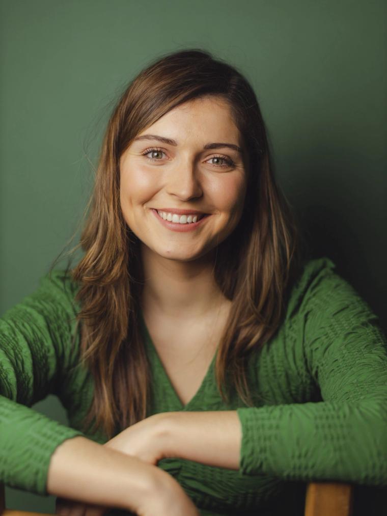Jenna Raggett