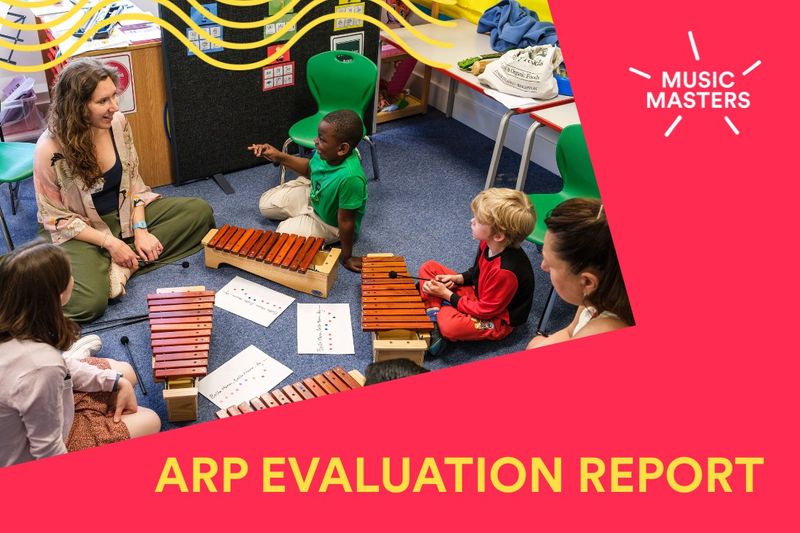 Collaborative Additionally Resourced Provision Project report cover