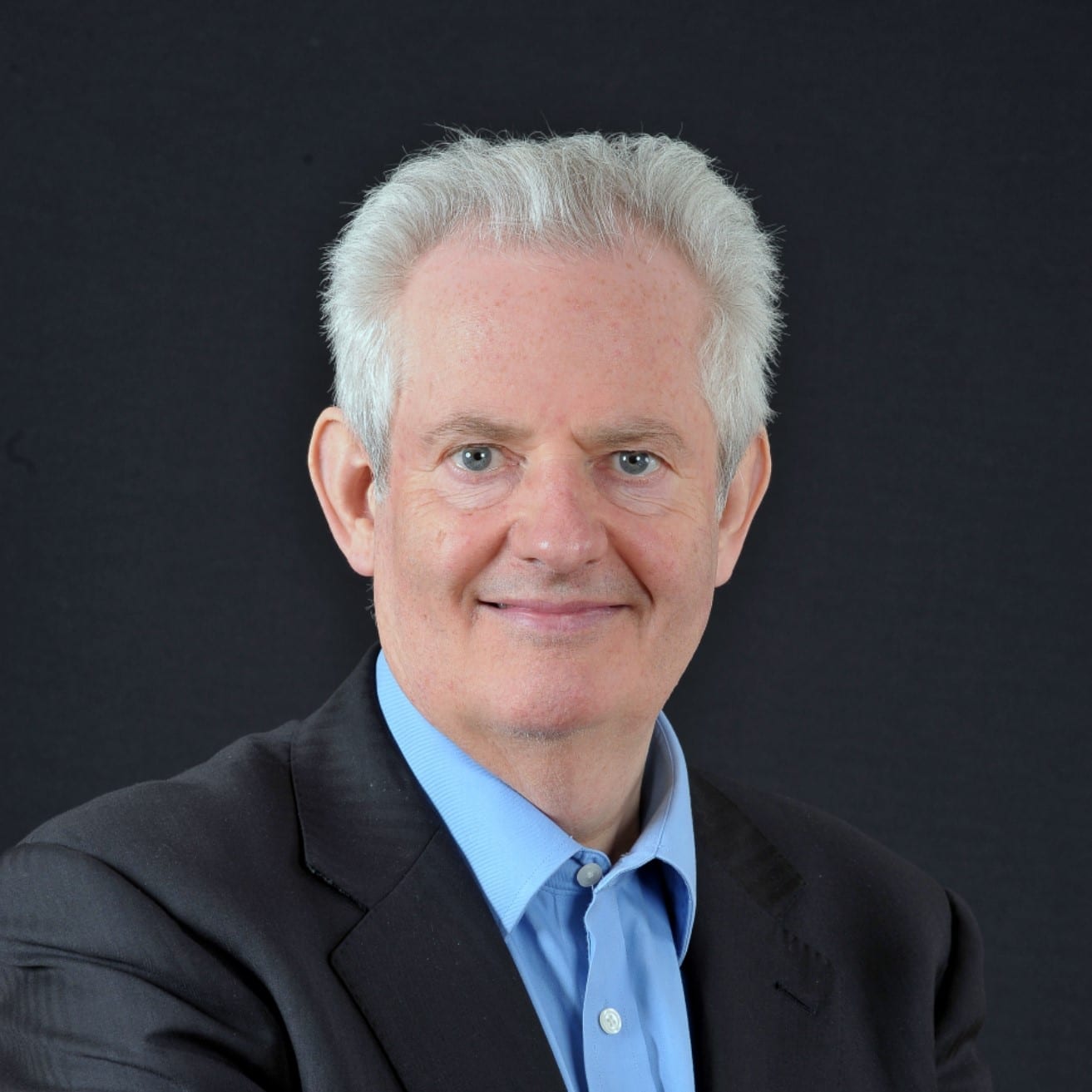 Colin Lawson CBE FRCM