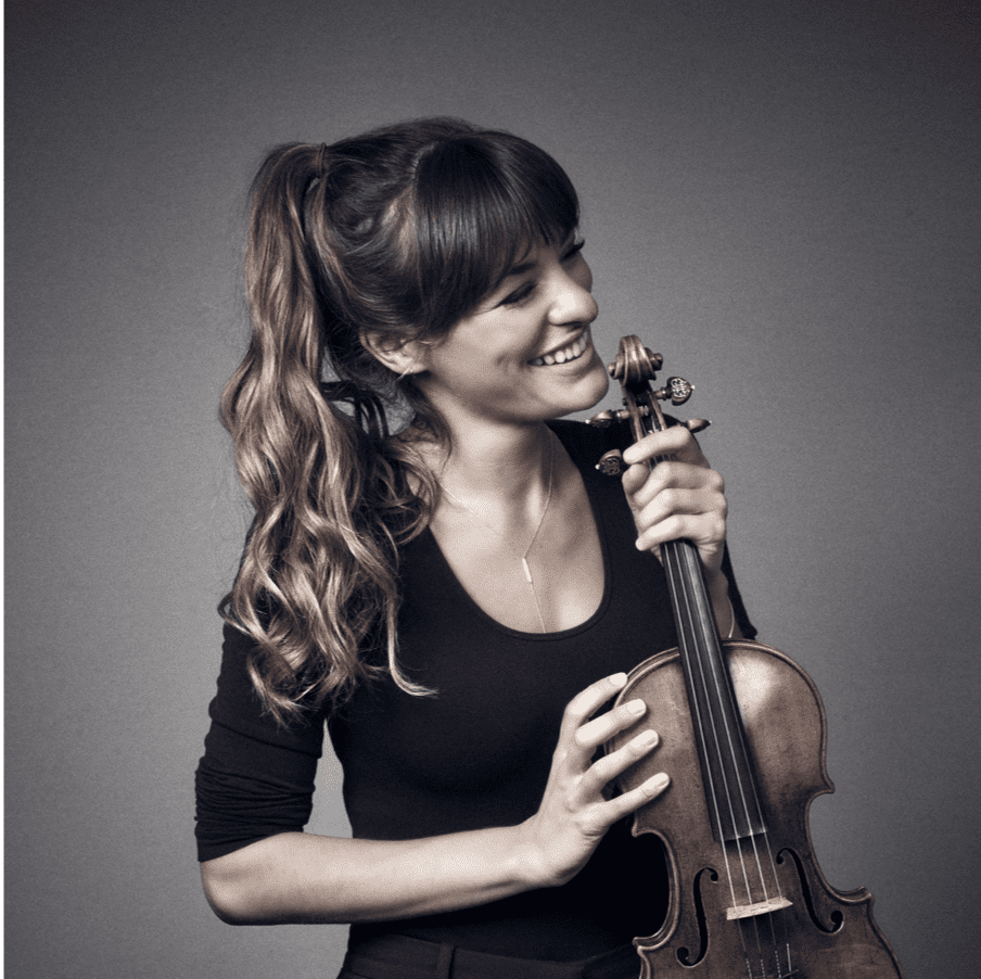 Nicola Benedetti