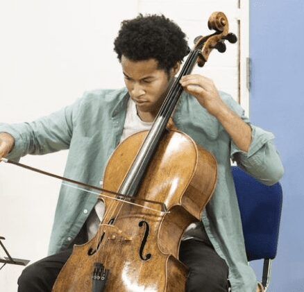 Sheku Kanneh-Mason
