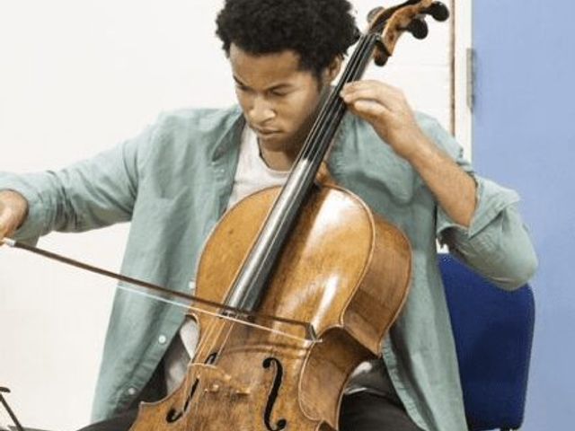 Sheku Kanneh-Mason