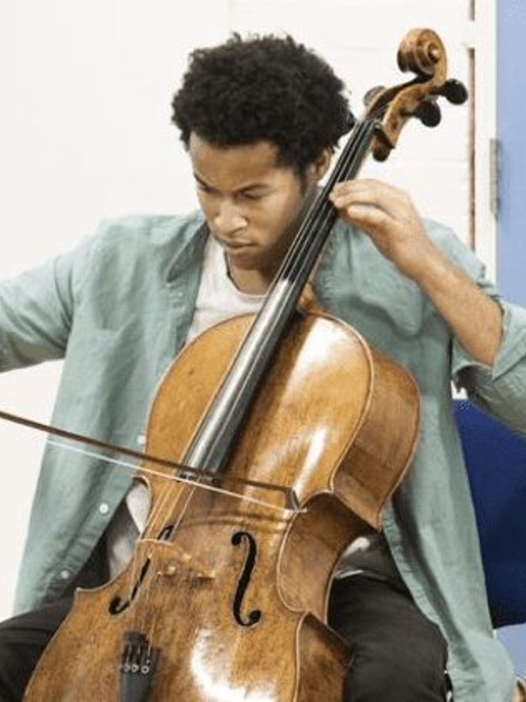 Sheku Kanneh-Mason