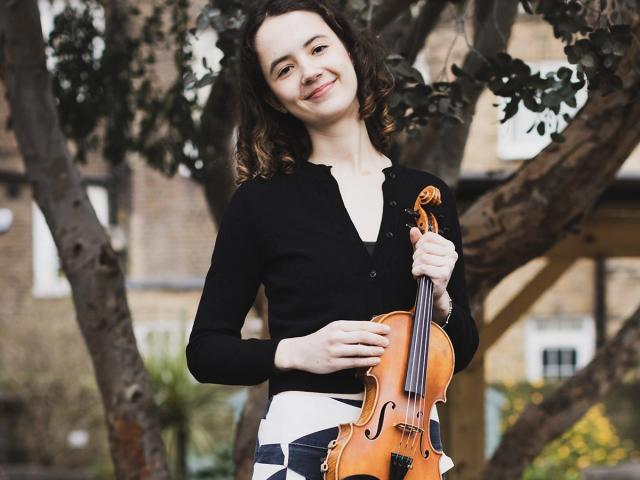 Emily Harrison