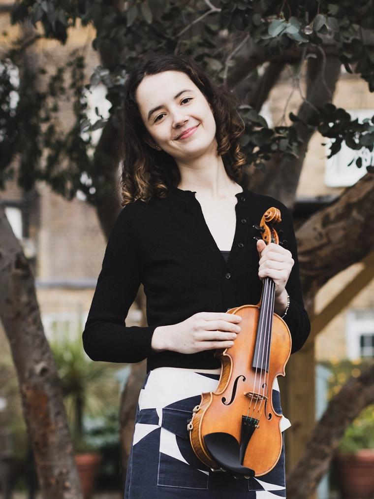 Emily Harrison
