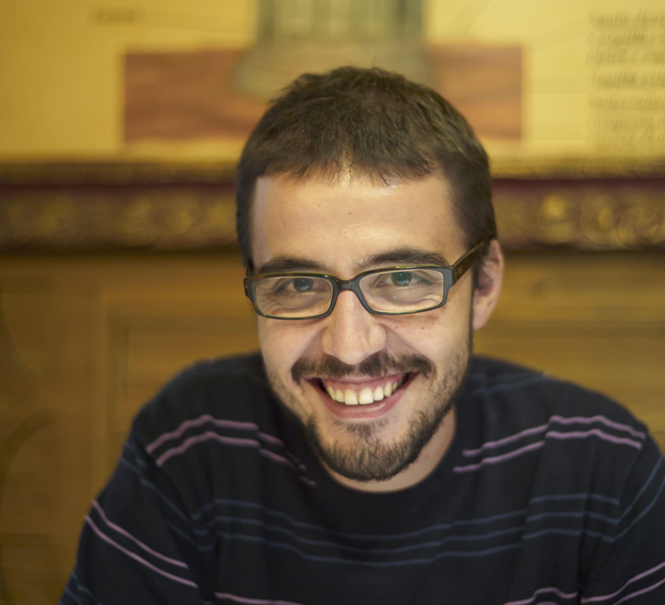 Pablo Cerezo Barrera