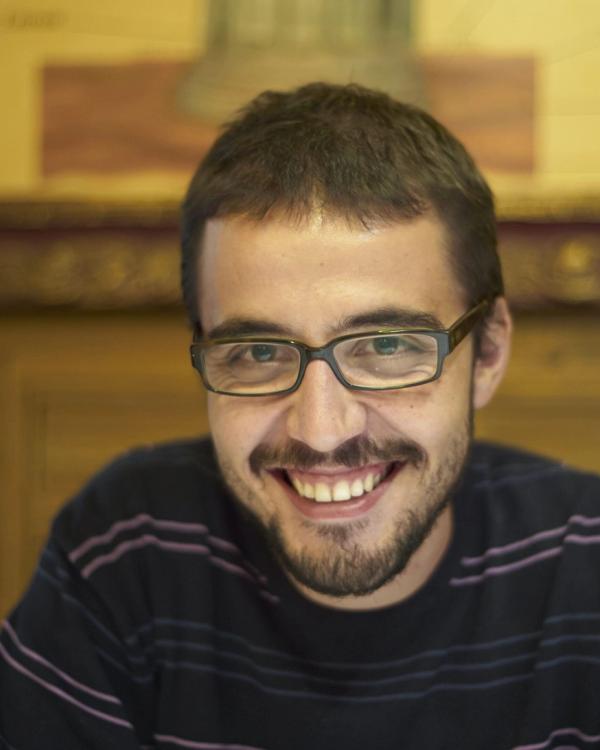 Pablo Cerezo Barrera