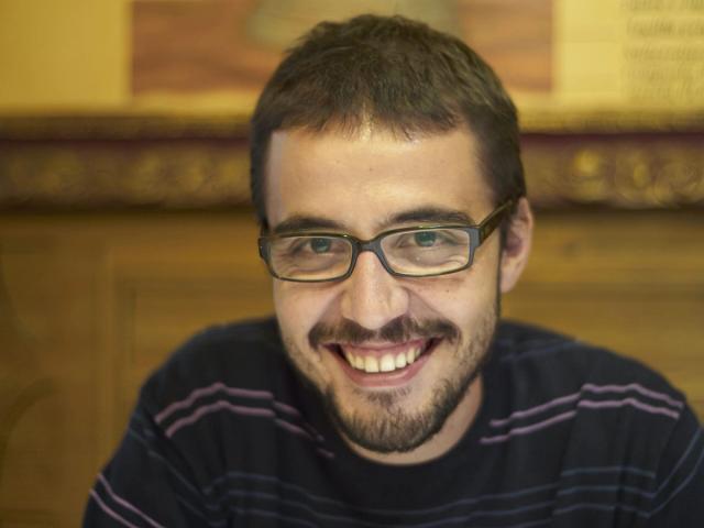 Pablo Cerezo Barrera
