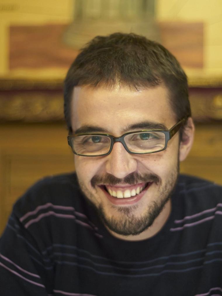 Pablo Cerezo Barrera