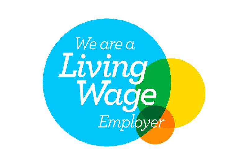 We are a Living Wage Employer