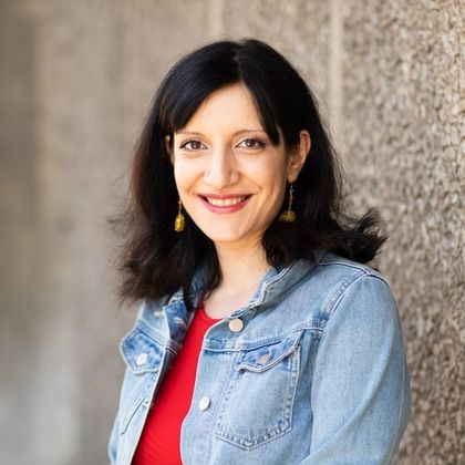 Angela Najaryan-Evernden