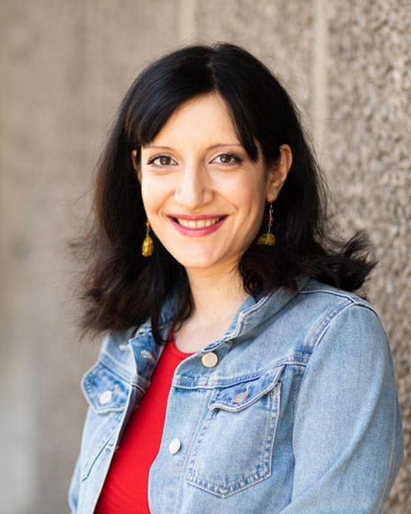 Angela Najaryan-Evernden