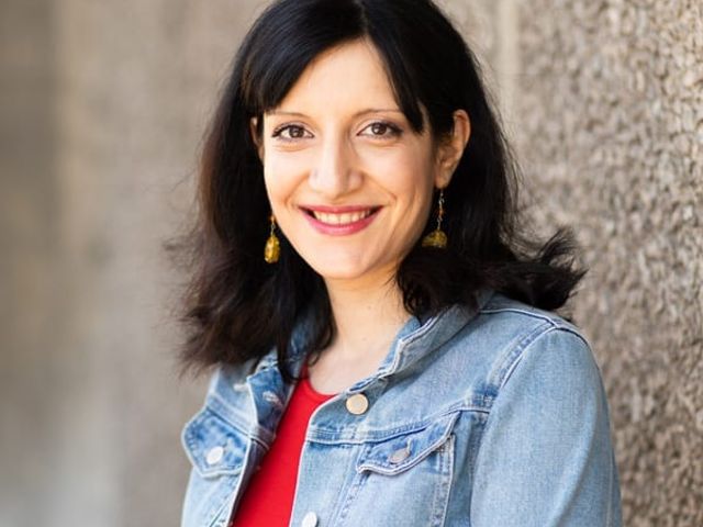 Angela Najaryan-Evernden