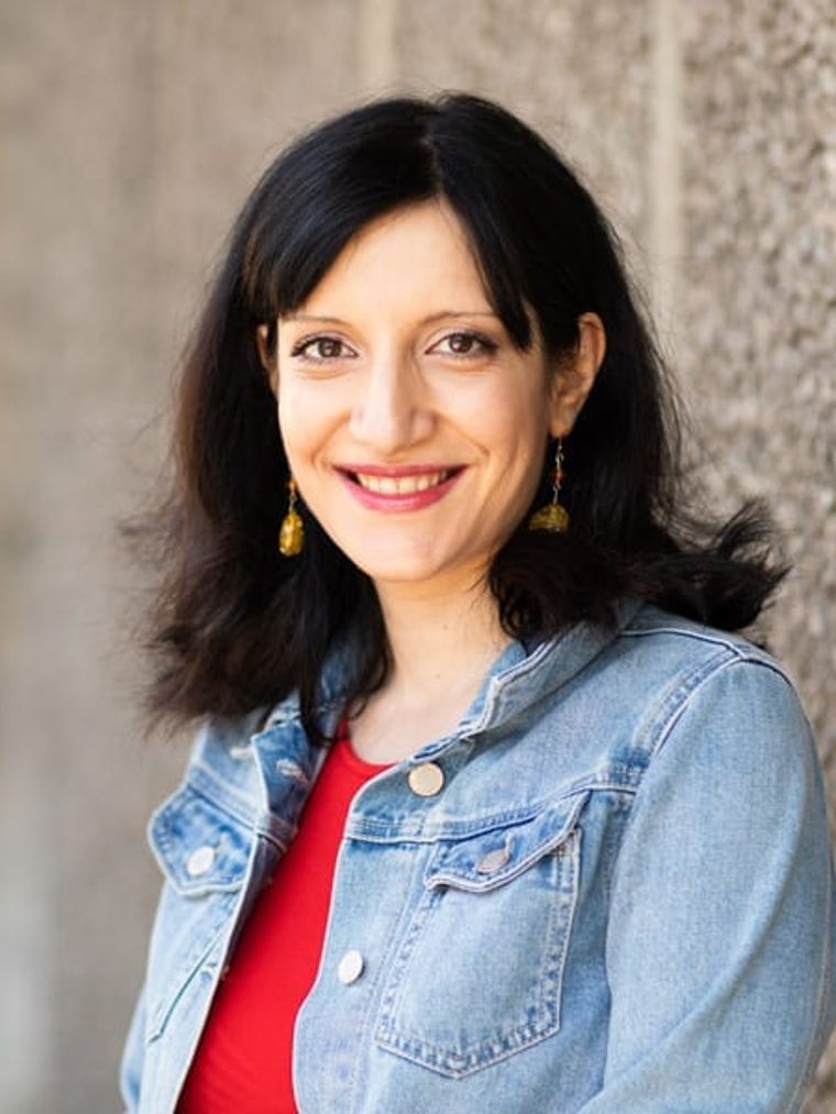 Angela Najaryan-Evernden