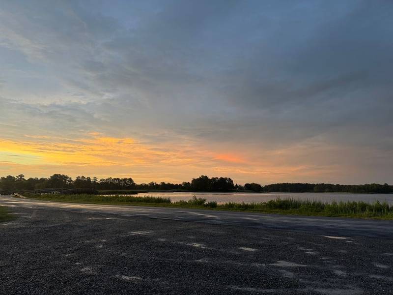Chestertown or Chester River in Kent County, Maryland