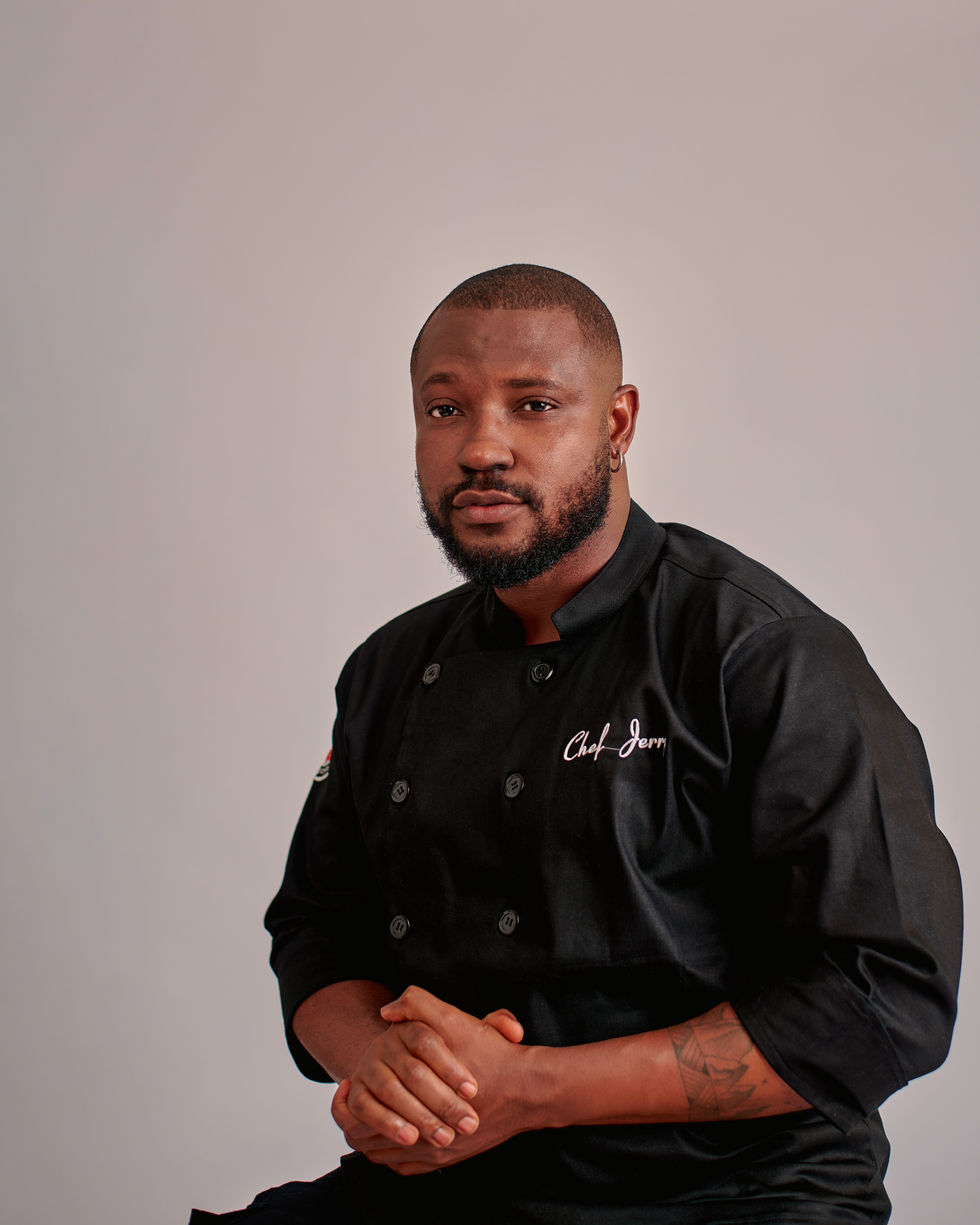 Daniel Osei, Executive Chef of Annapolis Blue Bistro