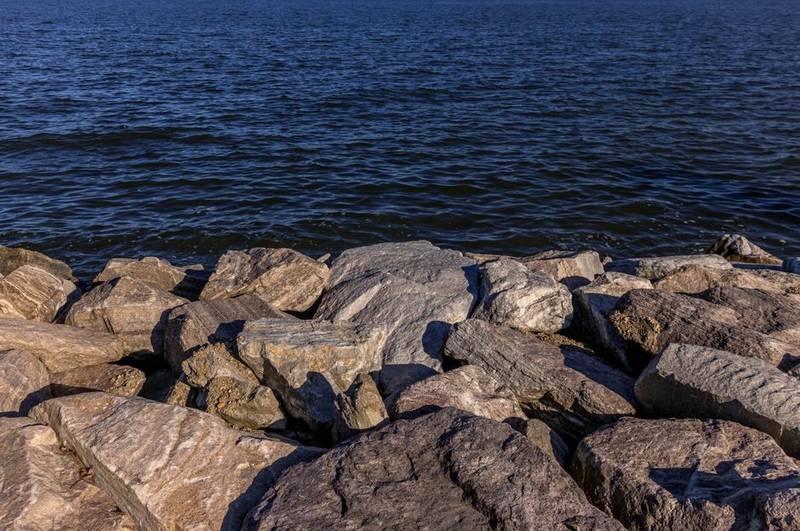 Solomons Island or Chesapeake Bay in Calvert County