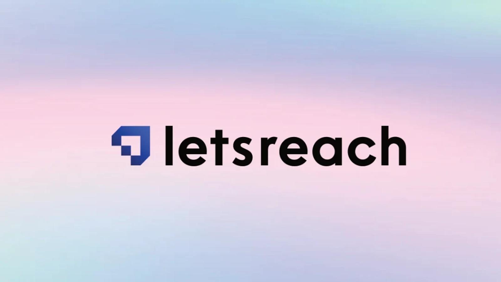 Letsreach brand banner