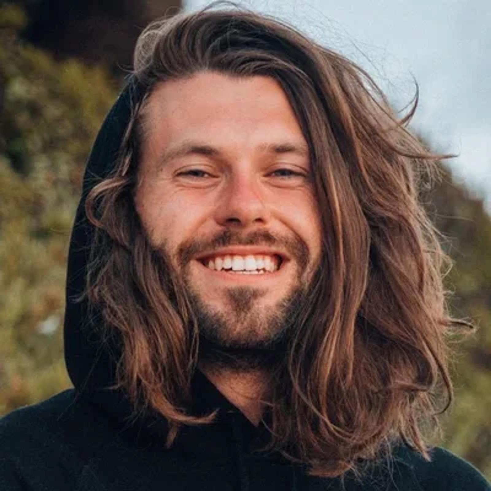 Creator portrait: Sam Bentley