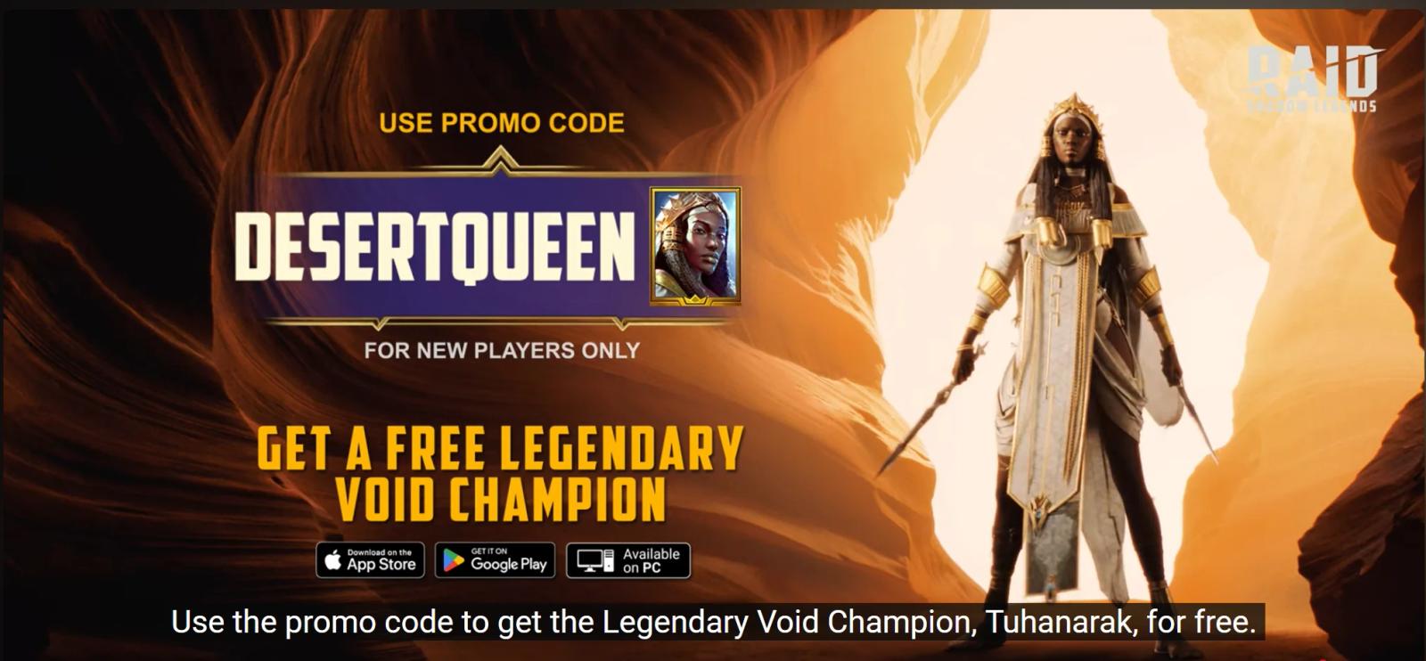 Game art from a mobile RPG campaign