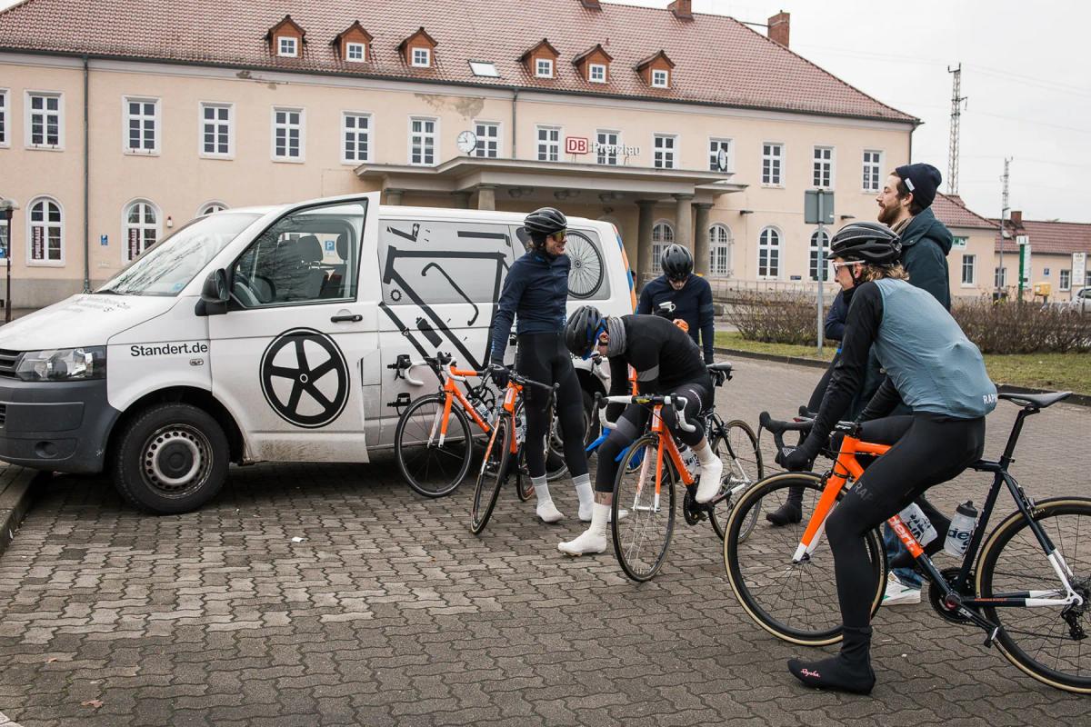 Team Standert and Diagnose Berlin