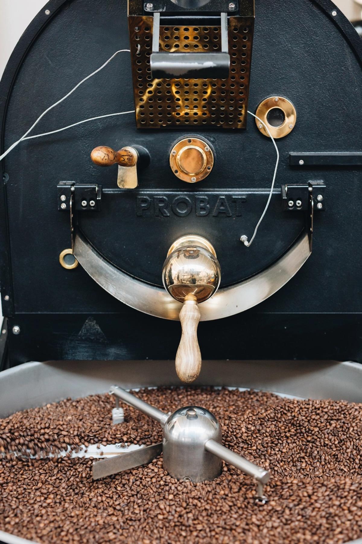 Fjord Coffee Roastery