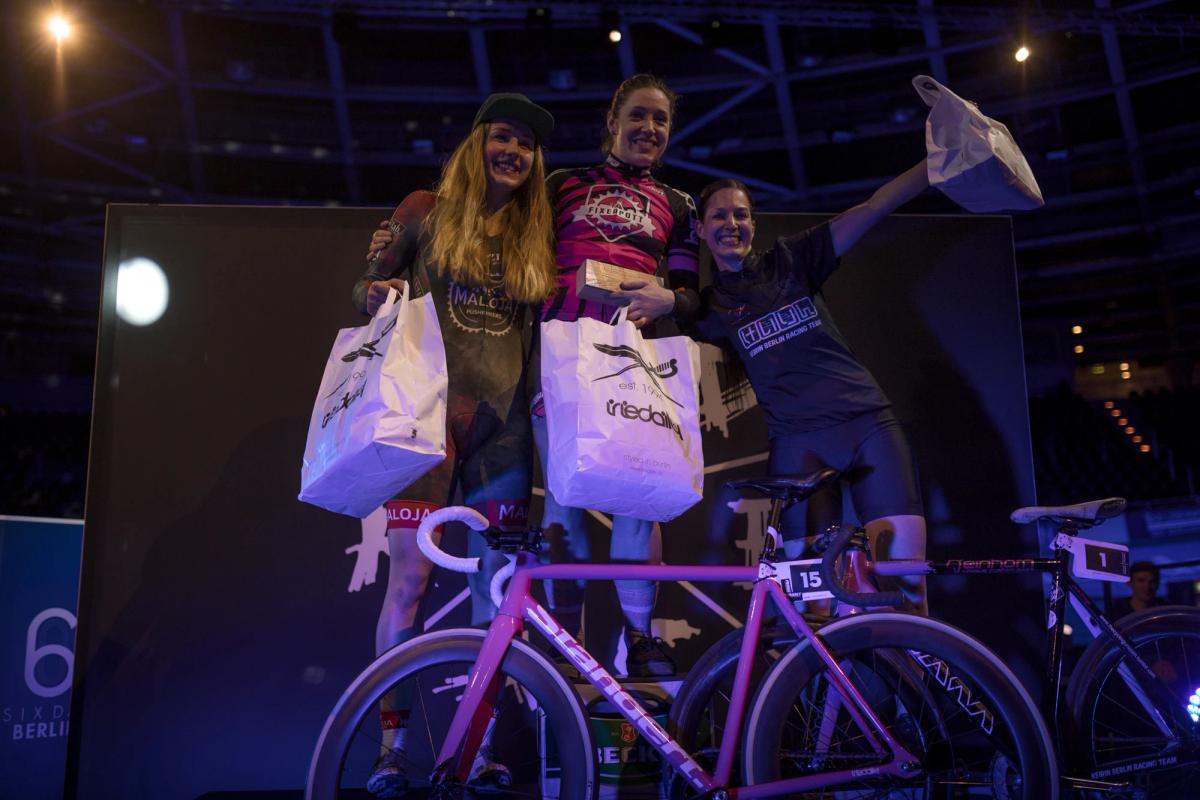 Rad Race - Six Day Berlin