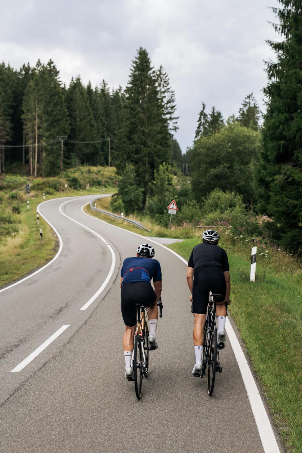 Roads in Harz