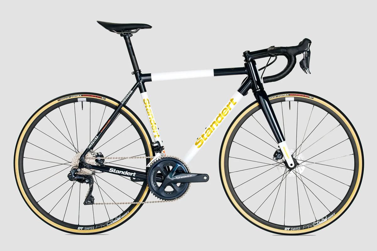Standert Kreissäge RS Alu Road Bike with Disc Brakes